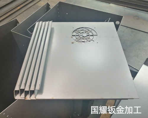 機箱柜門折彎