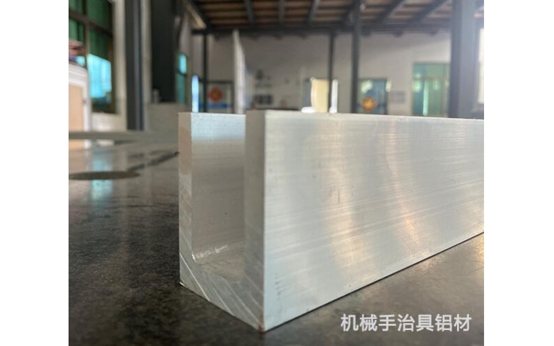 工業鋁材生產流程您了解嗎