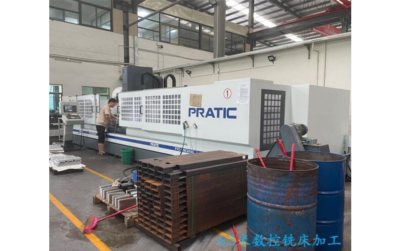 工業(yè)鋁型材加工常用哪些設備