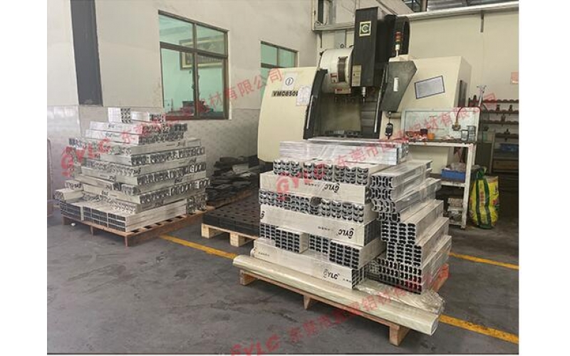 自動化設備框架找東莞國騰大型CNC加工廠家