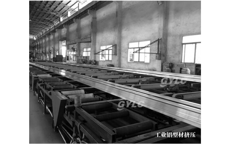 工業鋁型材應用行業及加工介紹方式