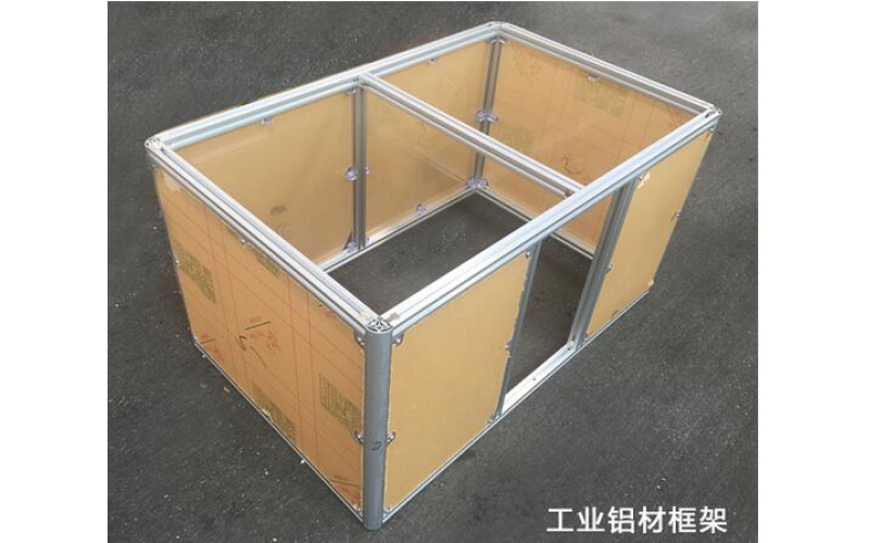 工業鋁型材可以用在哪些行業