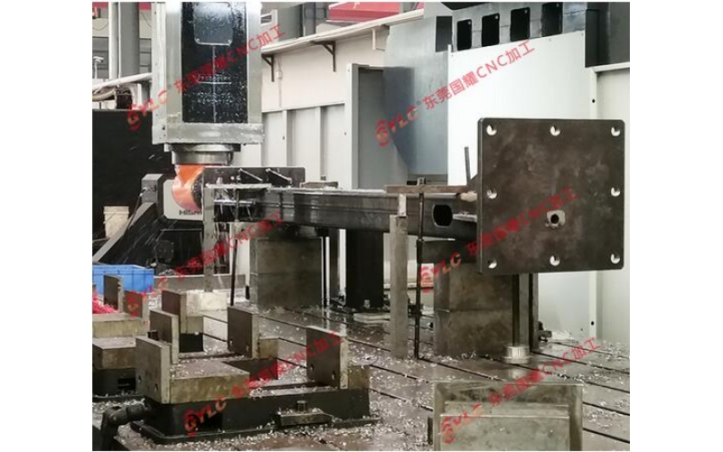 深圳鋁材機架CNC機械加工有哪些設備