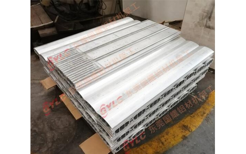 自動化設備模組鋁型材加工廠家