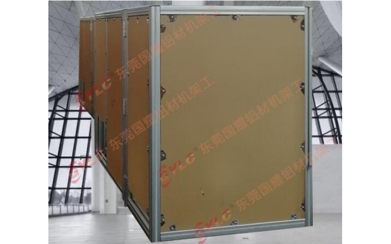 鋁型材歐標和國標鋁型材有那些不同