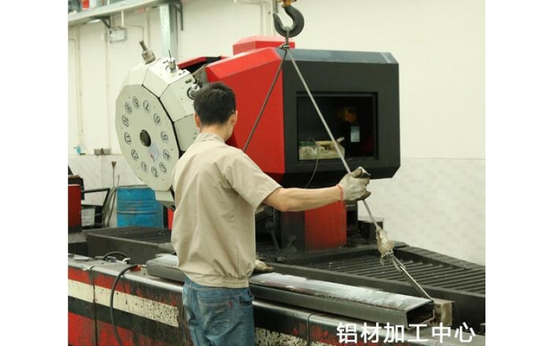 東莞自動化設備工業鋁材多年機加工廠家