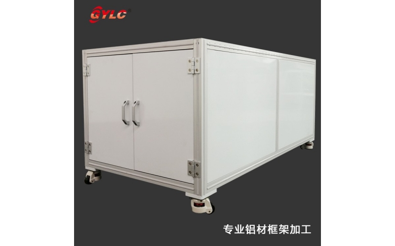 機(jī)械鋁型材機(jī)架