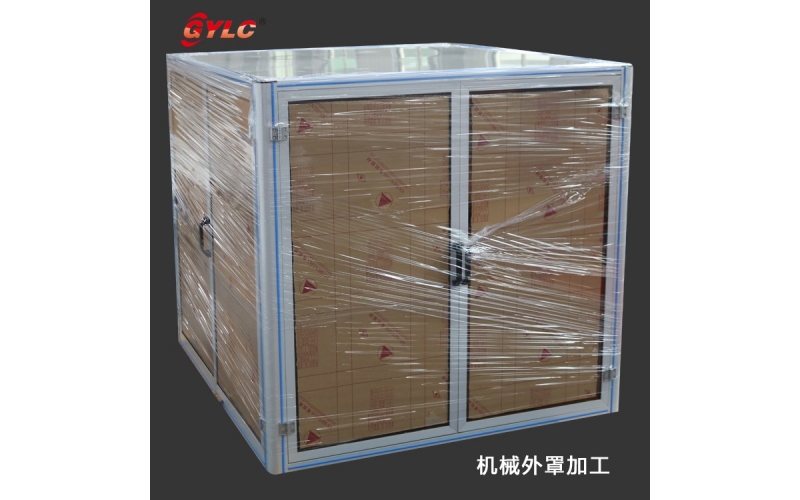 機(jī)械護(hù)罩加工