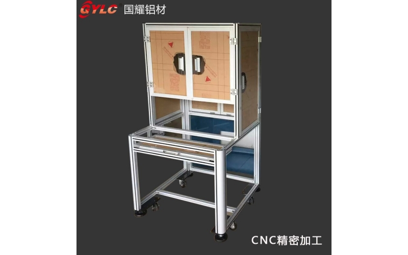 機械框架加工
