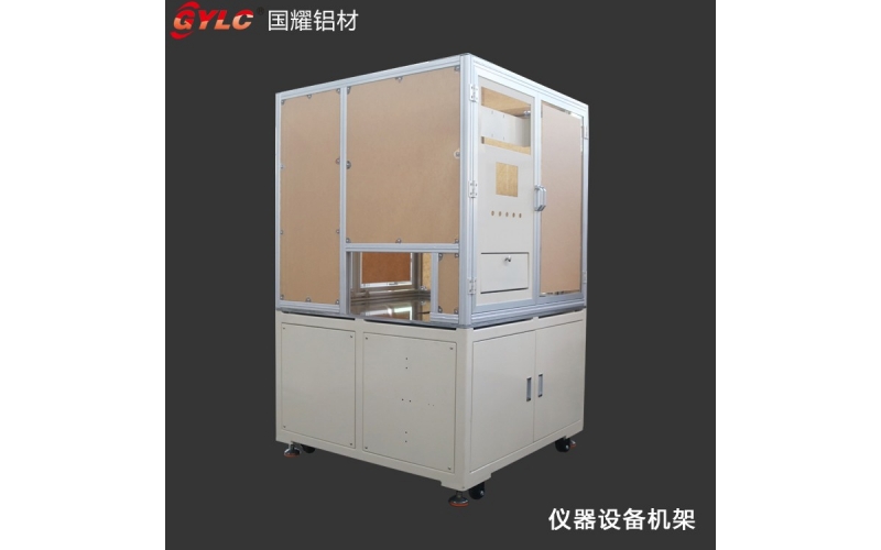 儀器設備框架