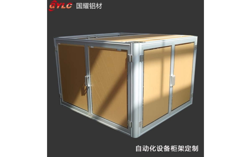 儀器設備框架