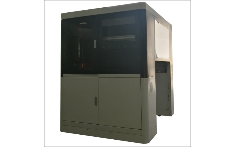 貼付機架