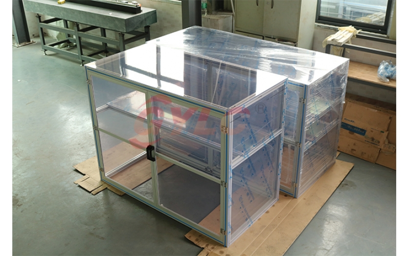 如何用工業鋁型材搭建自動化機械框架方法