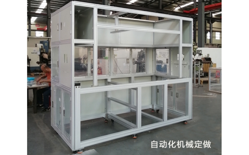 自動化機械用鋁型材定制廠家